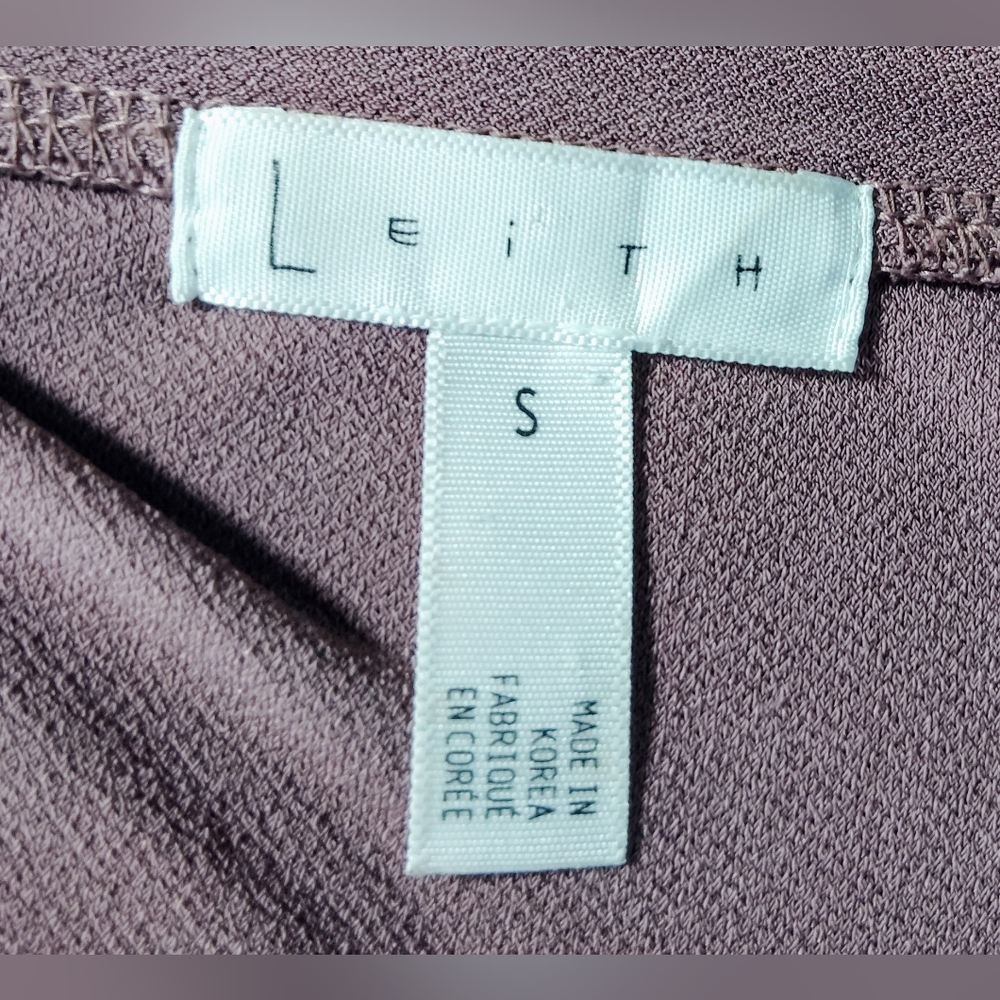 Leith Knot/Tucked blouse Sz-S - Picture 5 of 5